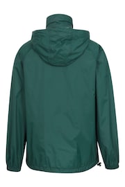 Mountain Warehouse Green Womens Pakka Waterproof Jacket - Image 3 of 5