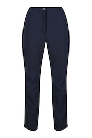 Regatta Blue Questra V Walking Trousers - Image 5 of 7