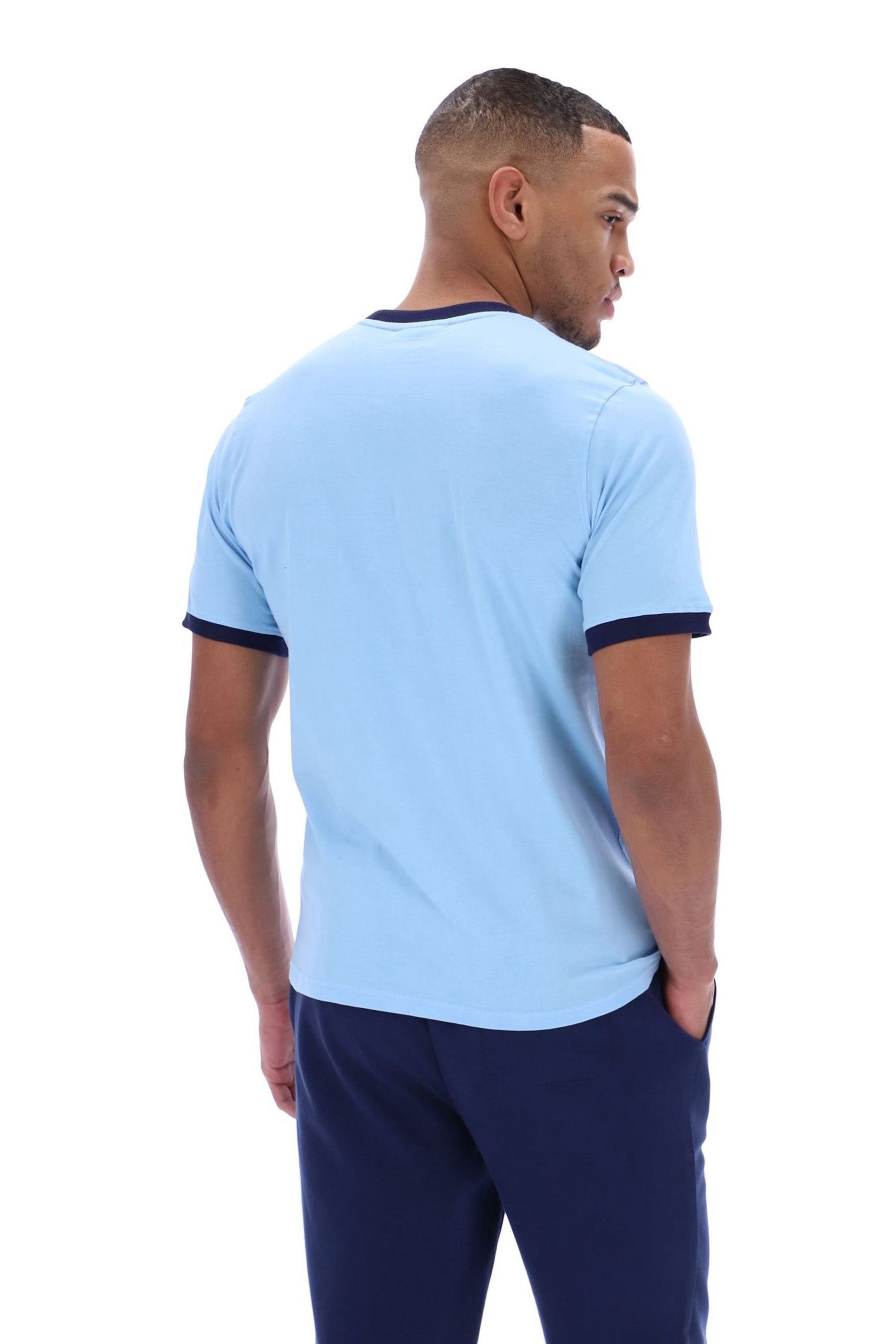 Fila ringer t shirt top