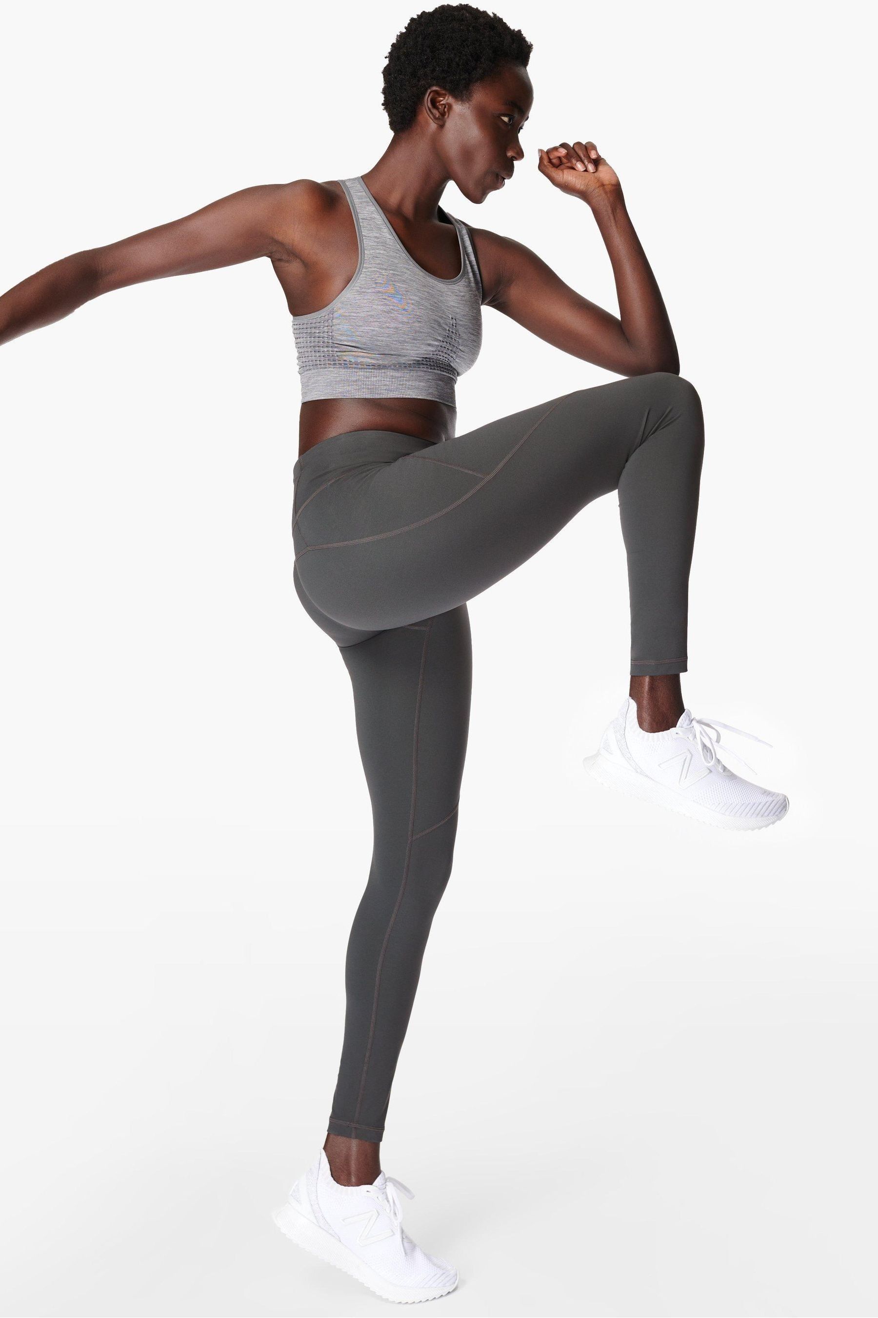 Buy Sweaty Betty Slate Grey Full Length Power Workout Leggings from Next Ireland