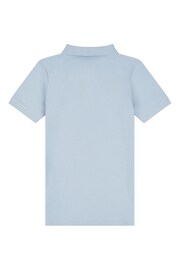 Jack Wills Boys Pique Polo Shirt - Image 6 of 7
