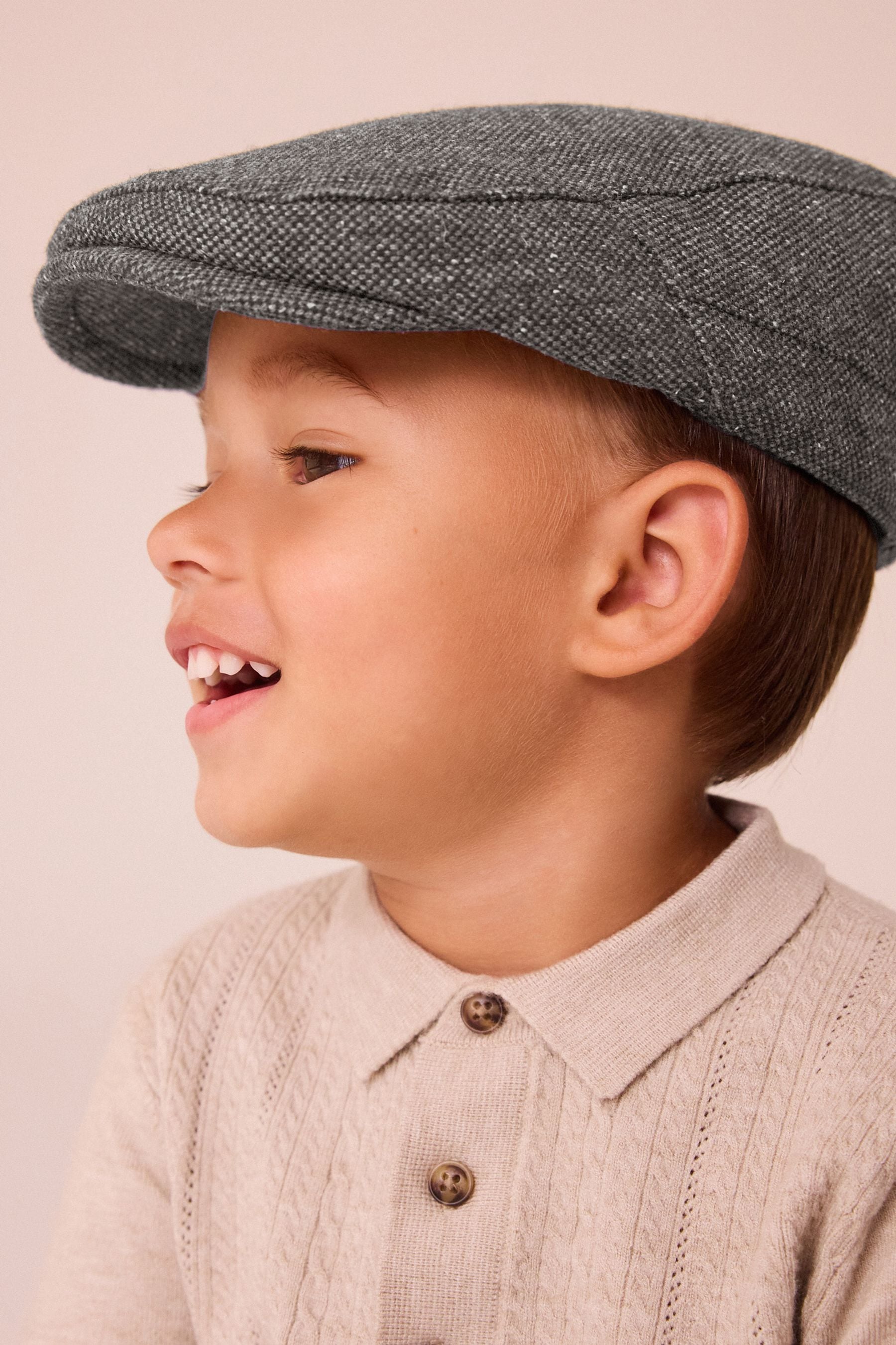 Next boys flat cap deals
