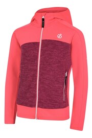 Dare 2b Pink Thriving II Core Stretch Jacket - Image 3 of 3