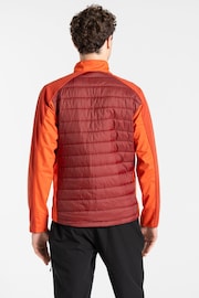 Dare 2b Red Mountaineer Hybrid Waterproof Jacket - Image 3 of 4