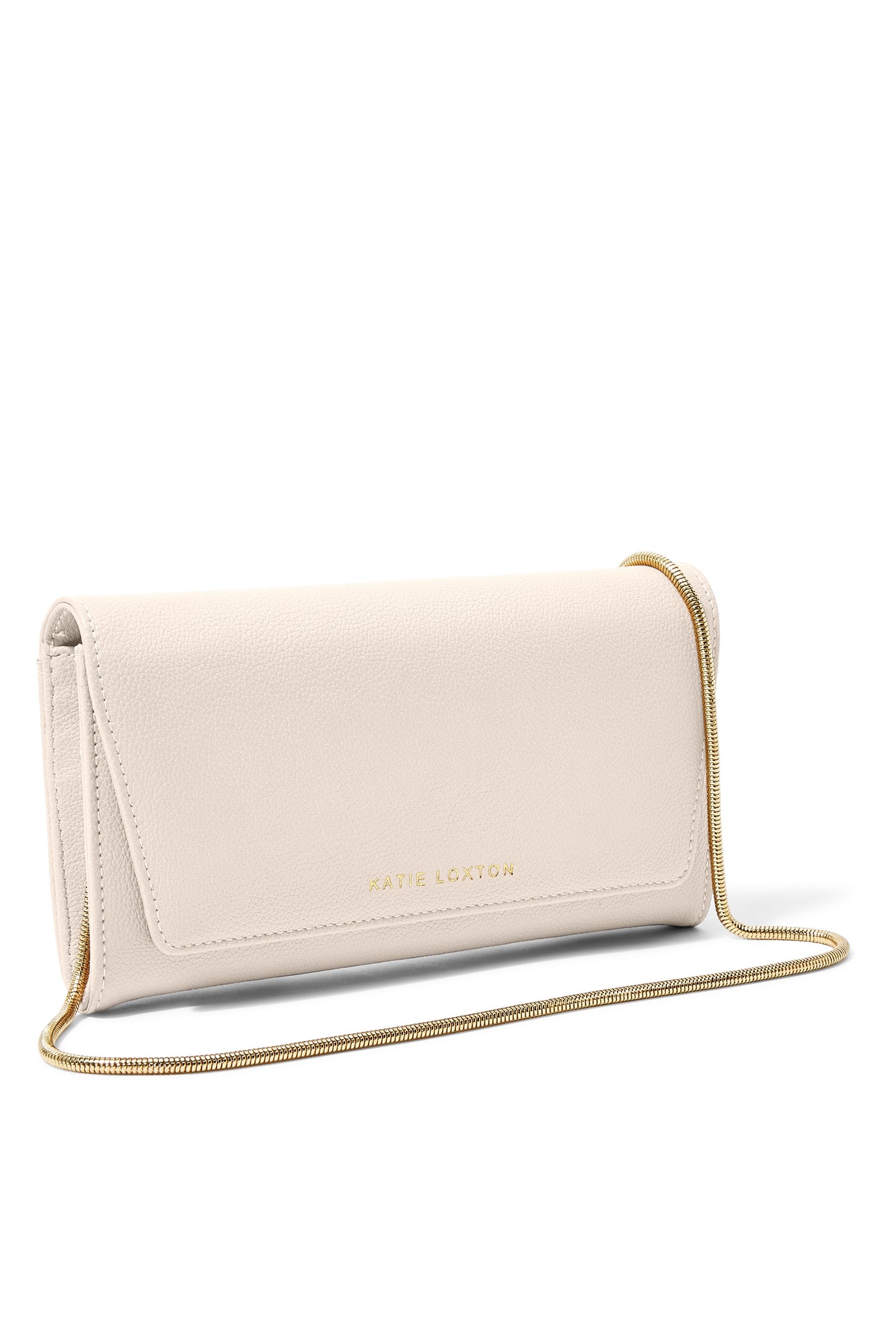 Katie loxton white bag on sale