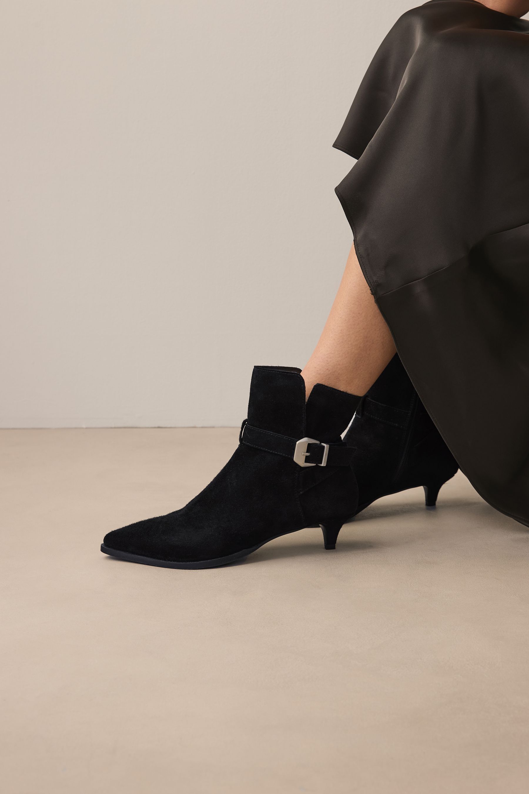 Next buckle boots online
