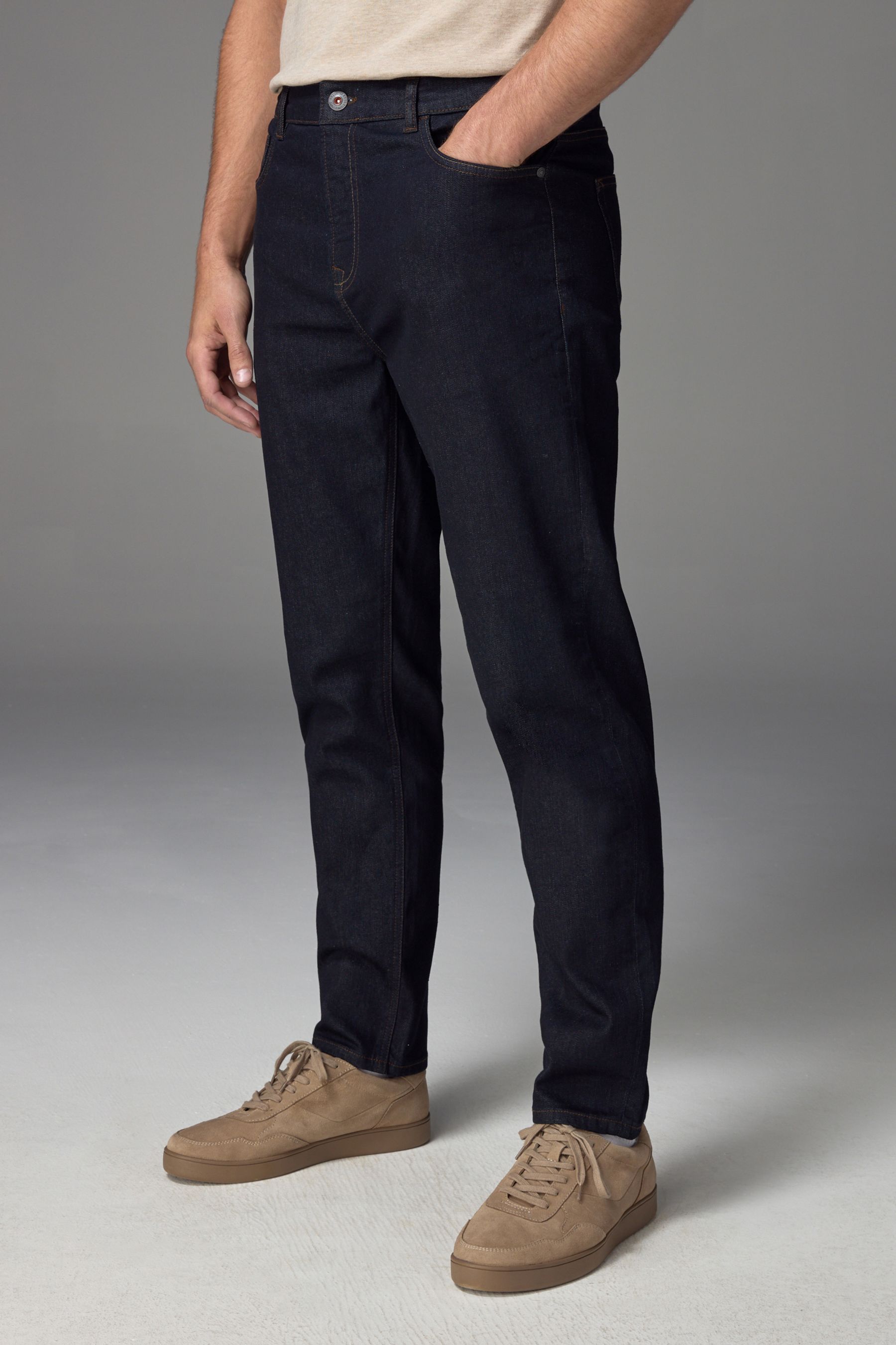 Men's regular fit jeans uk clearance