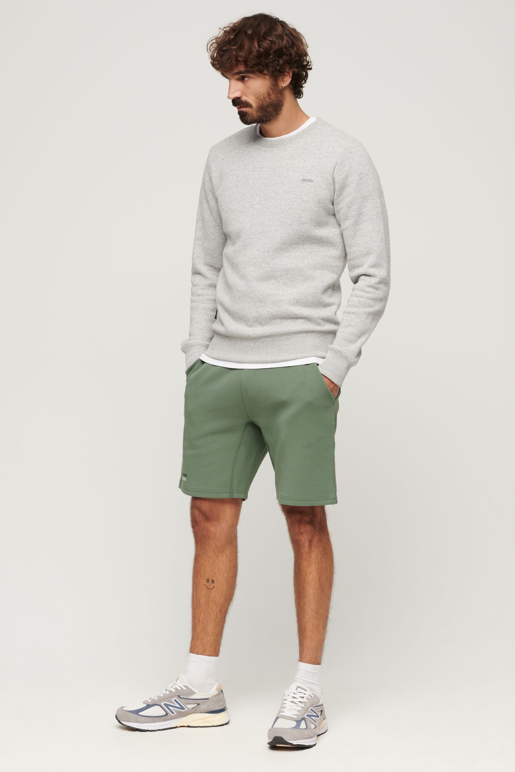Superdry gym tech shorts hotsell