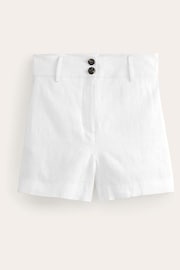 Boden 100% Cotton Westbourne Linen Shorts - 圖片 5/5