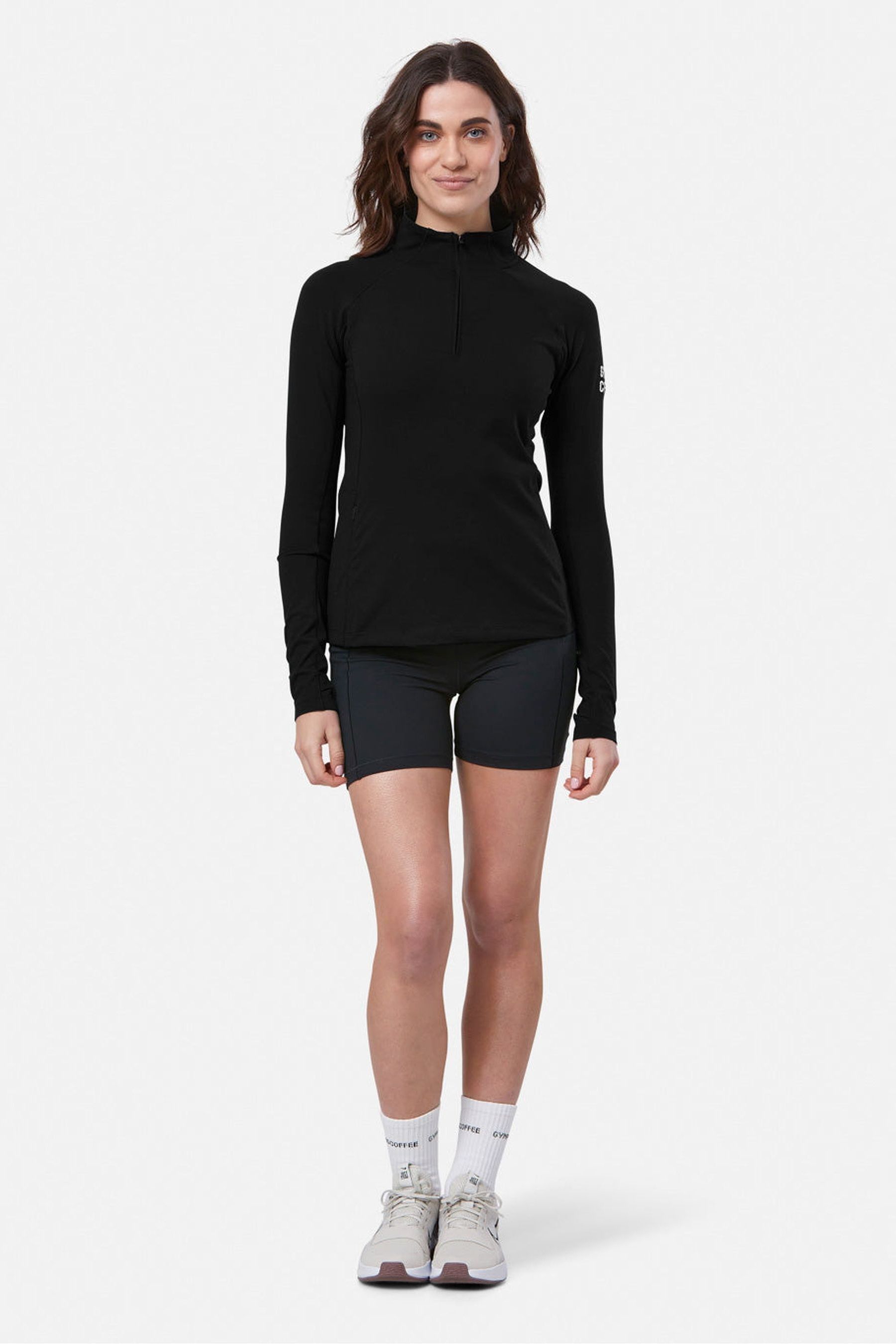 Sweat top gym 2025