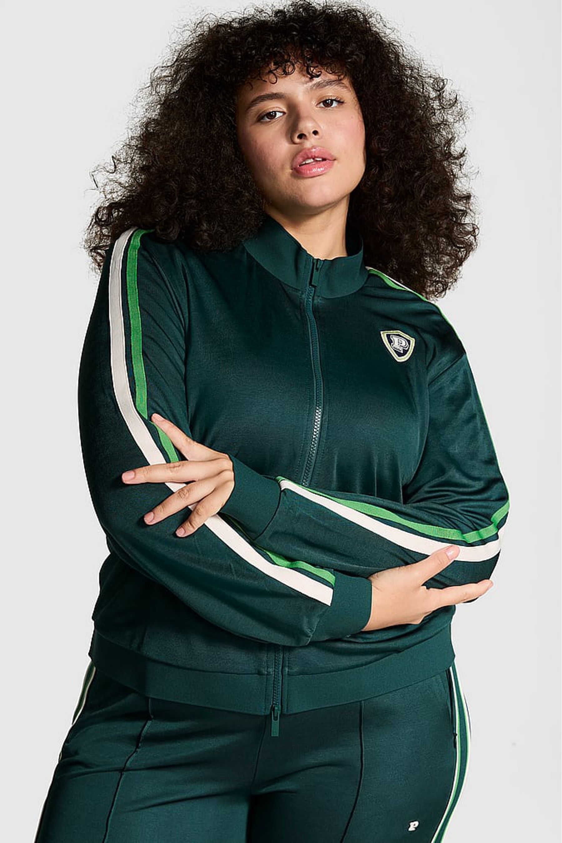 Forest green tracksuit womens online