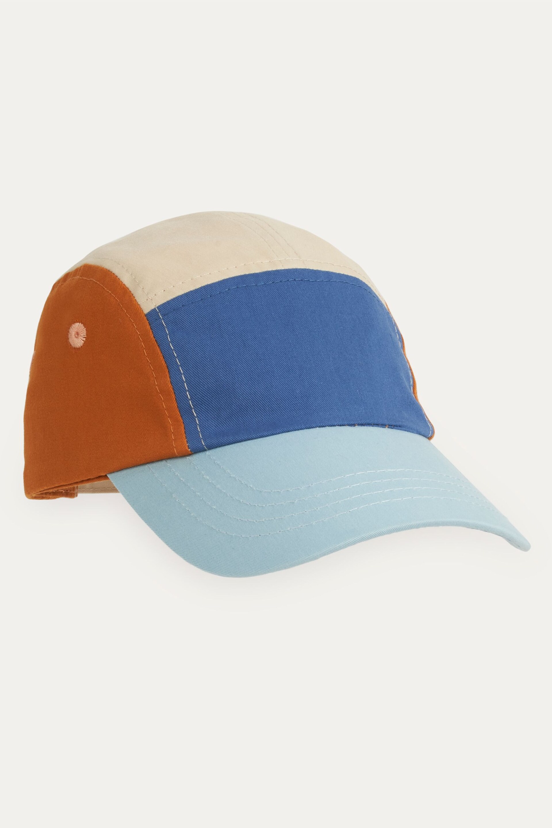 KIDLY Colour Block Cap - Image 2 of 5