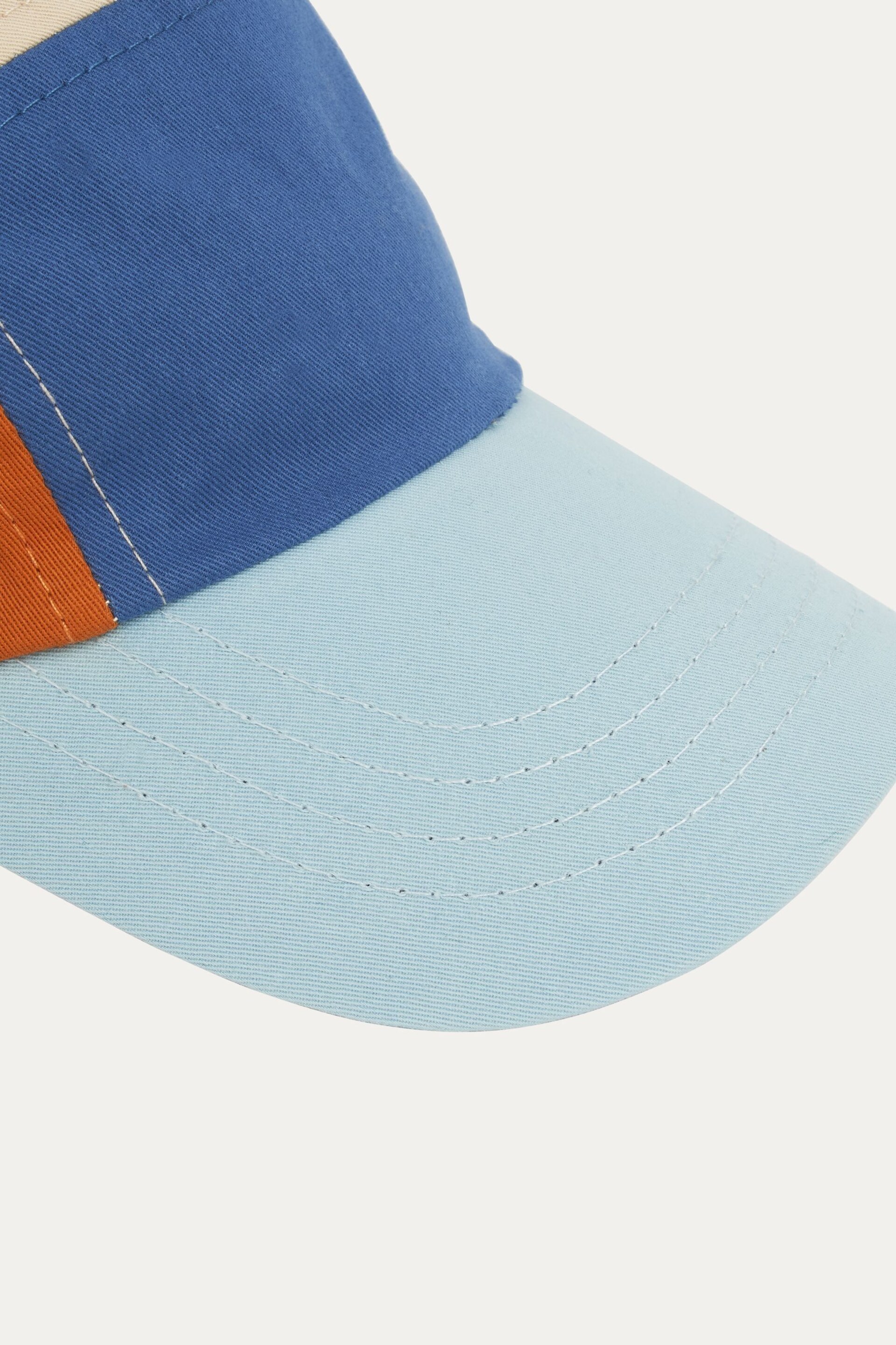 KIDLY Colour Block Cap - Image 4 of 5