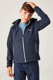 Regatta Blue Waterproof Acidity VII Full Zip Jacket - Image 2 of 7