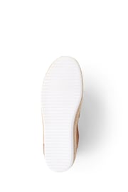 Pavers Natural Milan Leather Espadrille Flats - Image 5 of 5