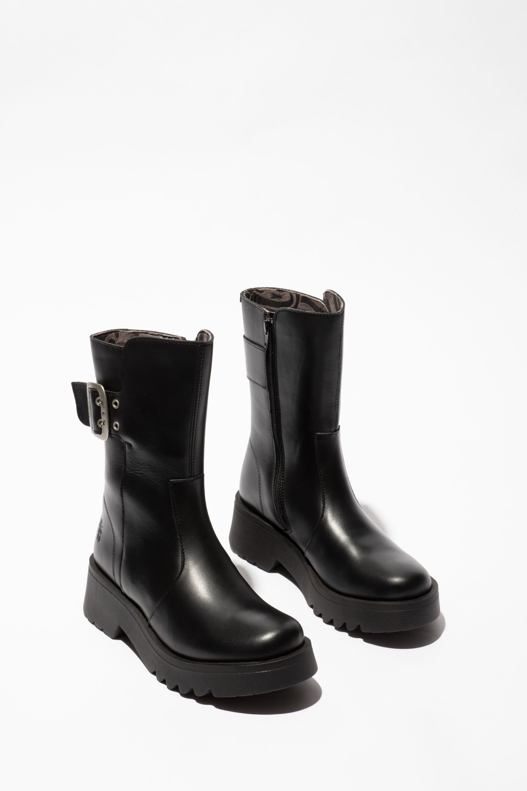 Fly calf length boots online