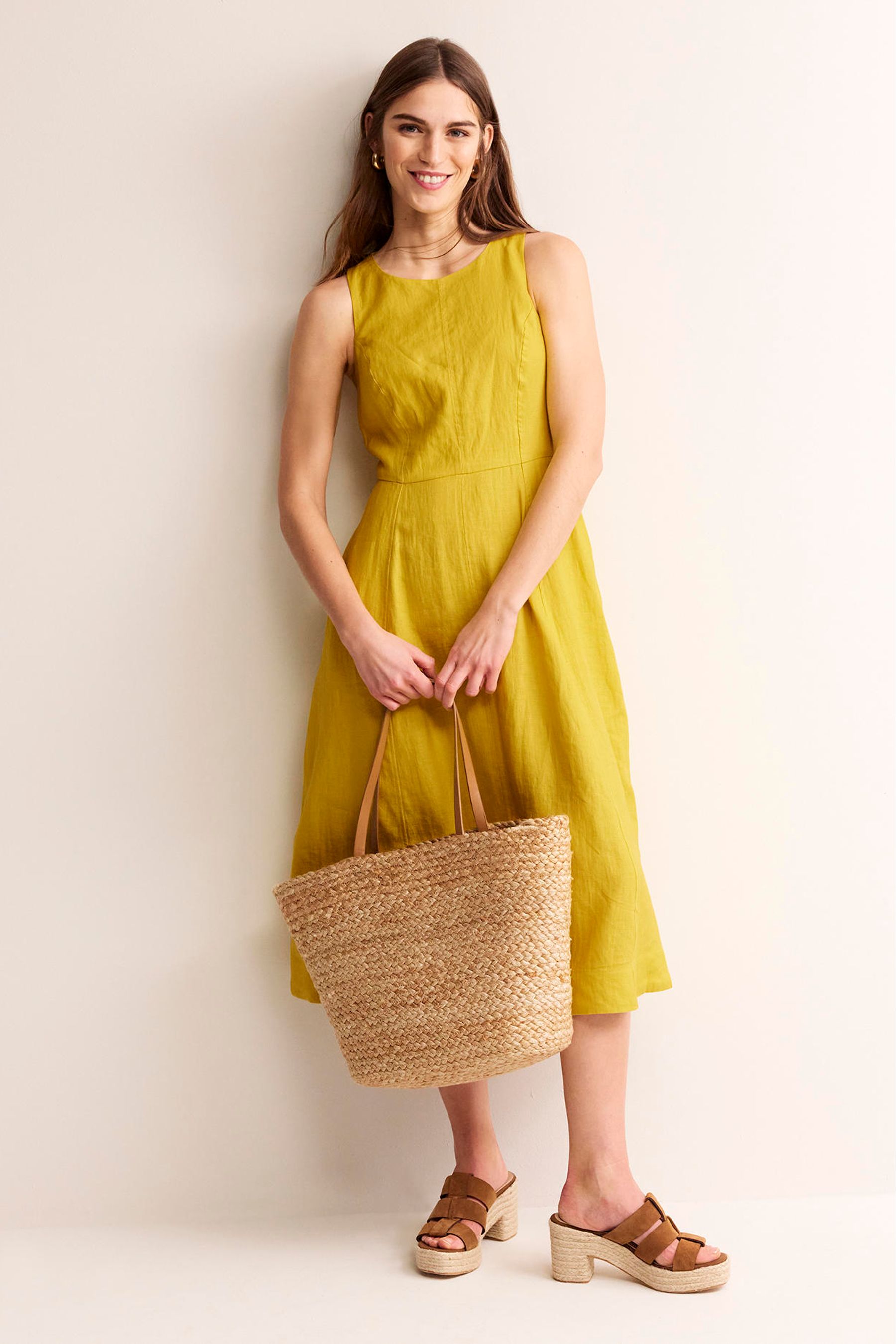 Joules carla dress sales
