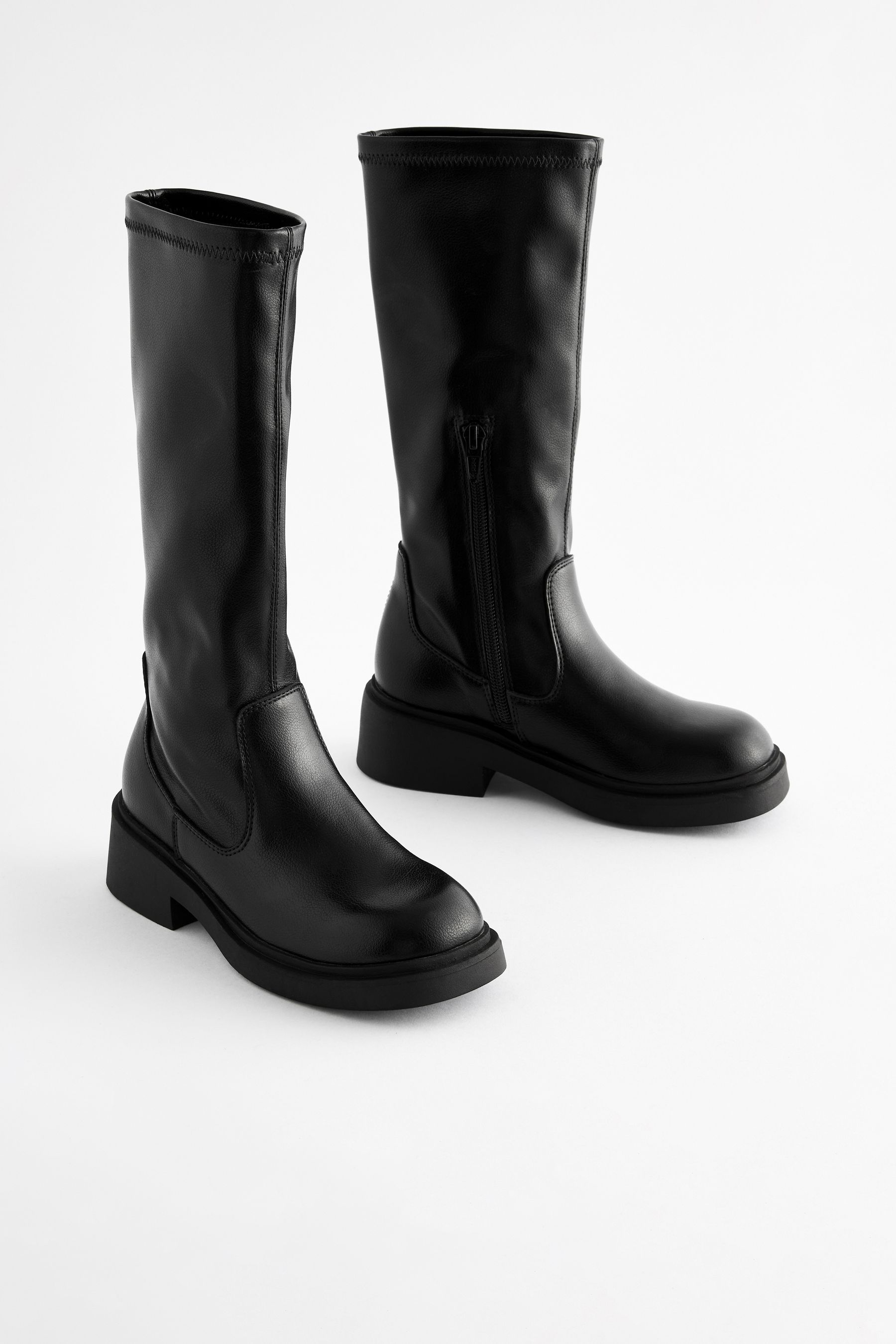 Heeled wellington boots uk top