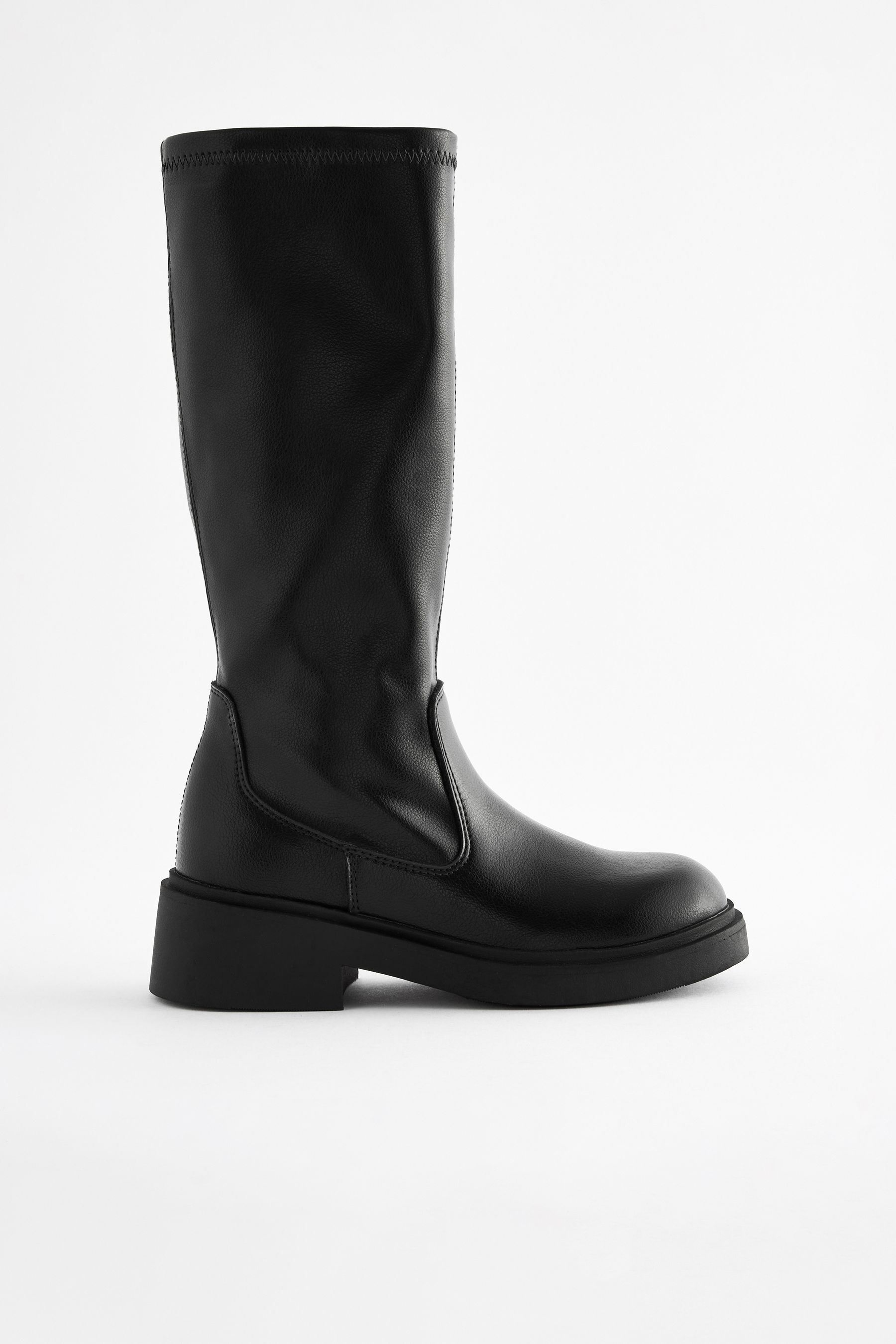 Knee high air force 1 shop