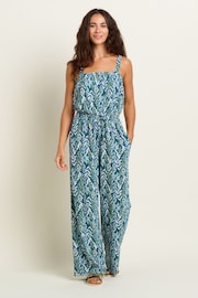 Brakeburn Green Willow Jumpsuit - Image 1 of 5