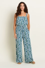 Brakeburn Green Willow Jumpsuit - Image 4 of 5