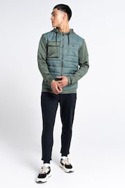 Dare 2b Green Look Sharp Hybrid Jacket - Image 3 of 6