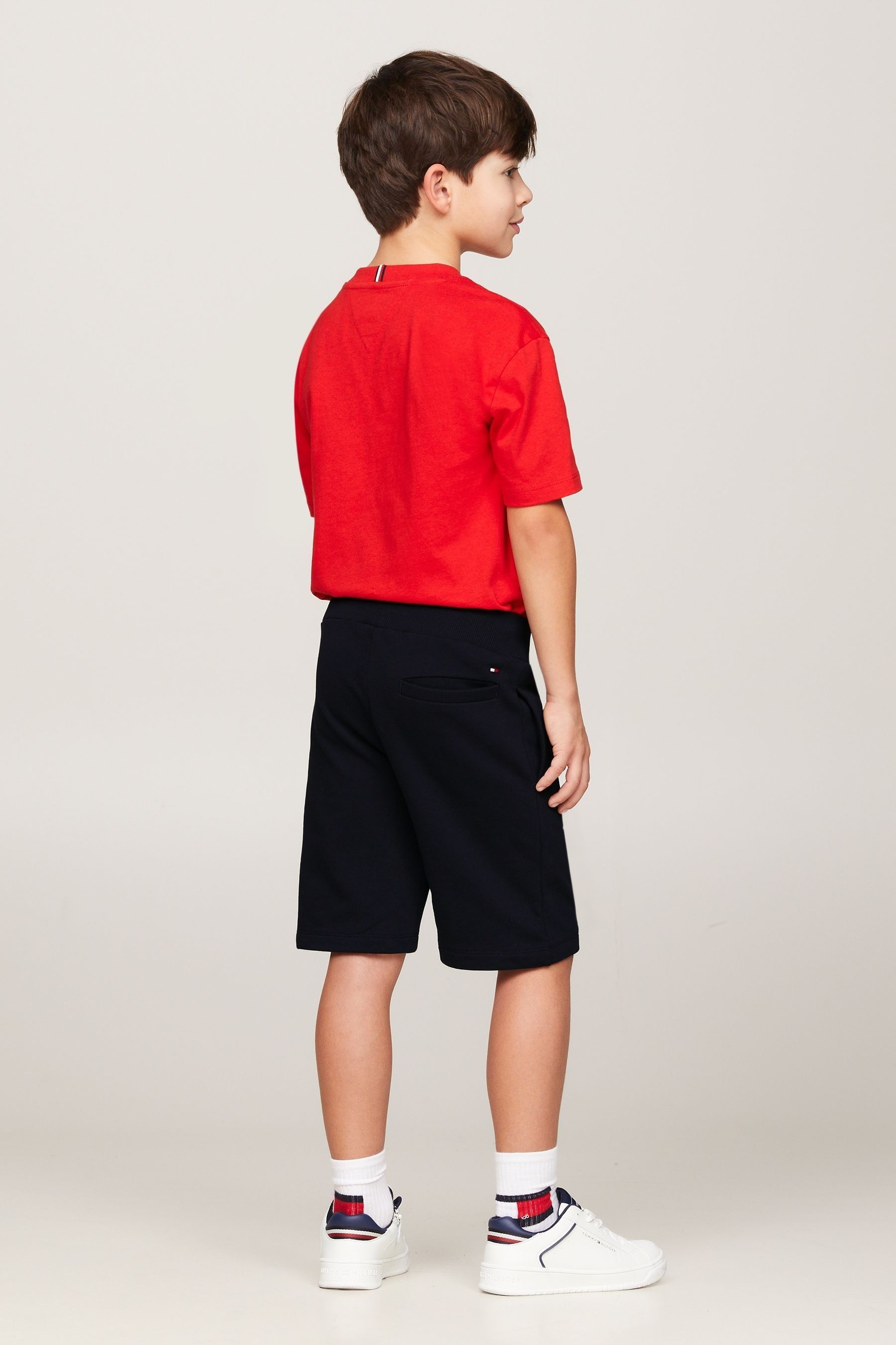 Hilfiger sweat shorts clearance
