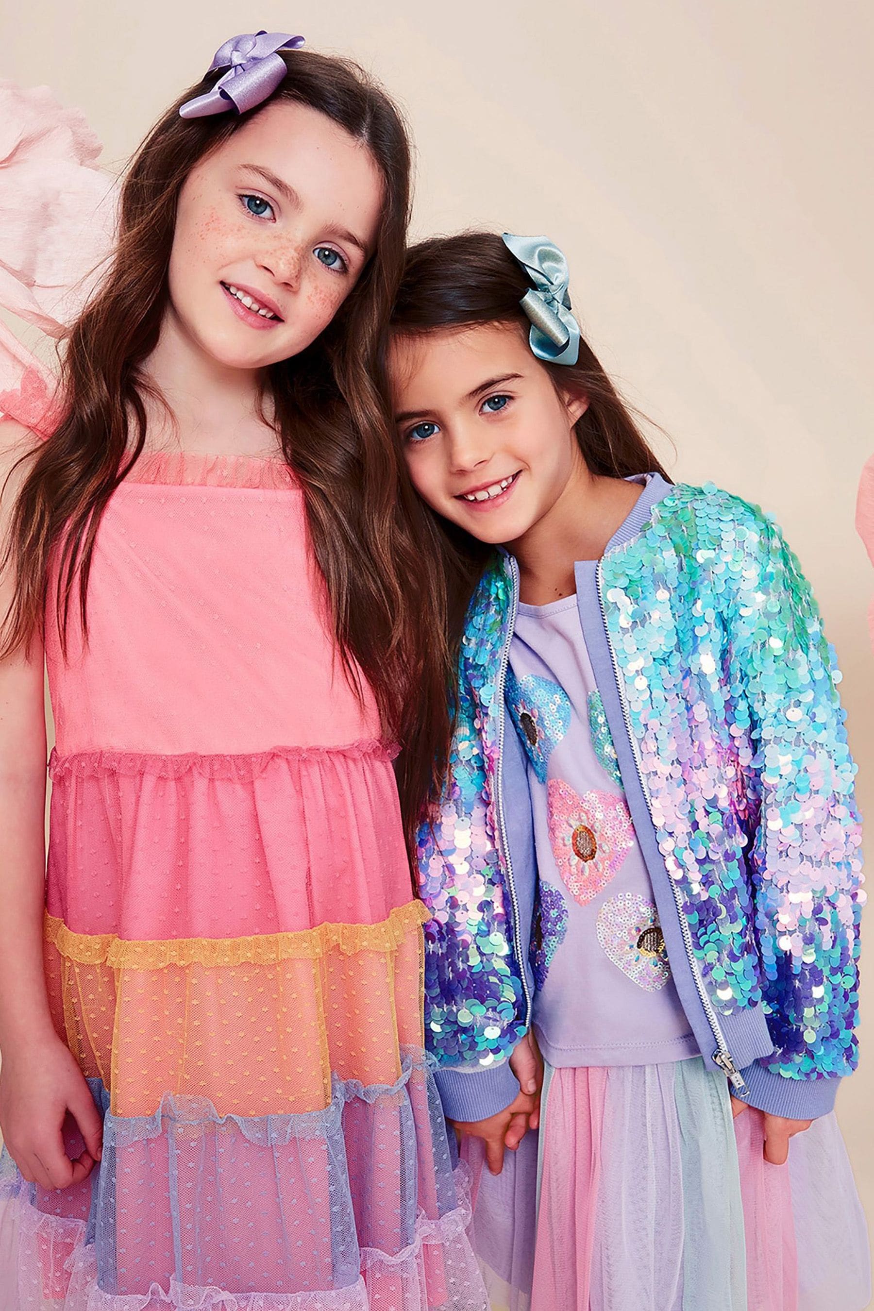 Monsoon sequin jacket clearance