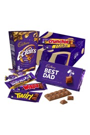 Cadbury Best Dad Chocolate Gift - Image 2 of 2