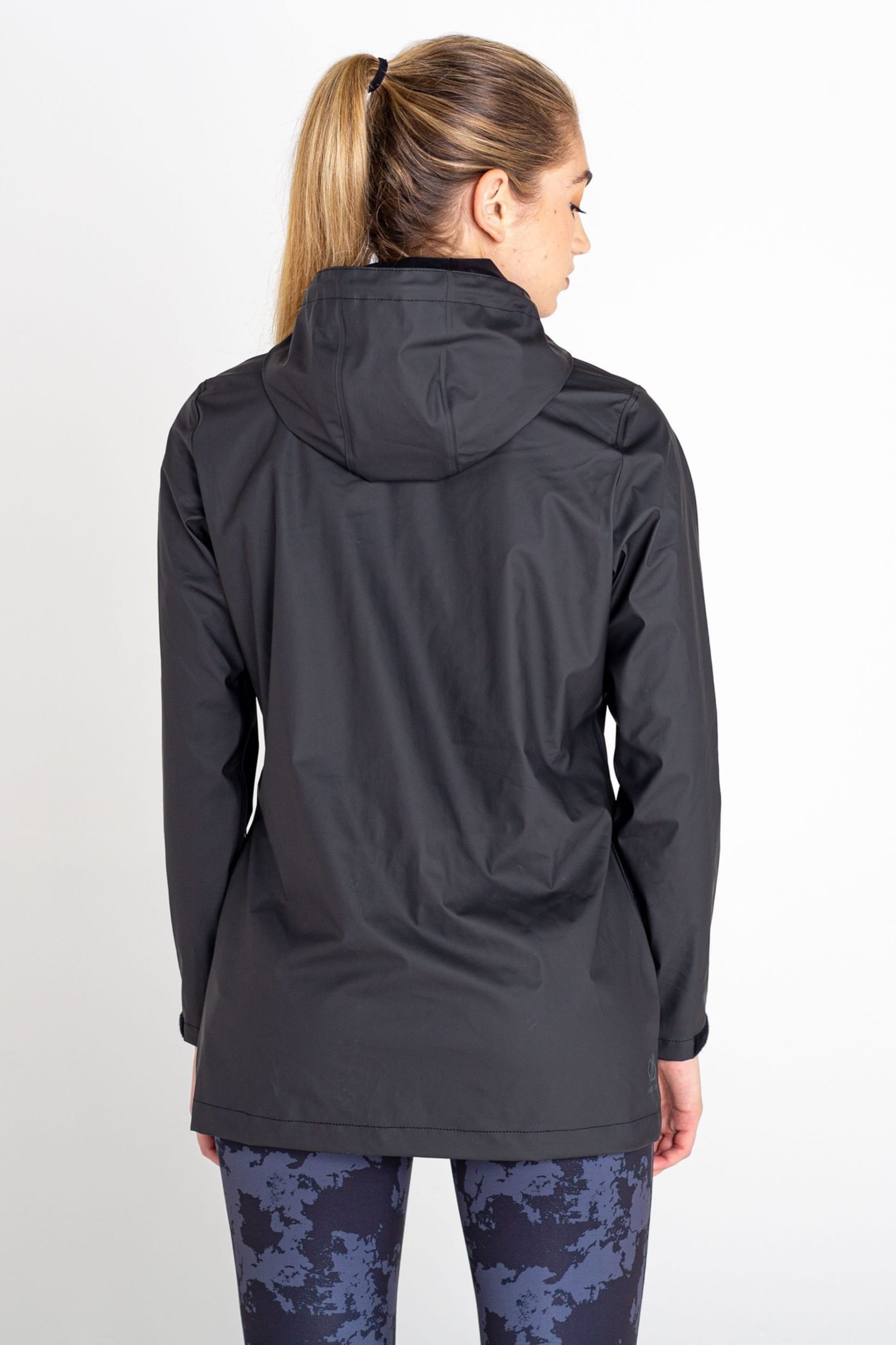 Dare 2b Lambent II Waterproof Black Jacket - Image 3 of 6