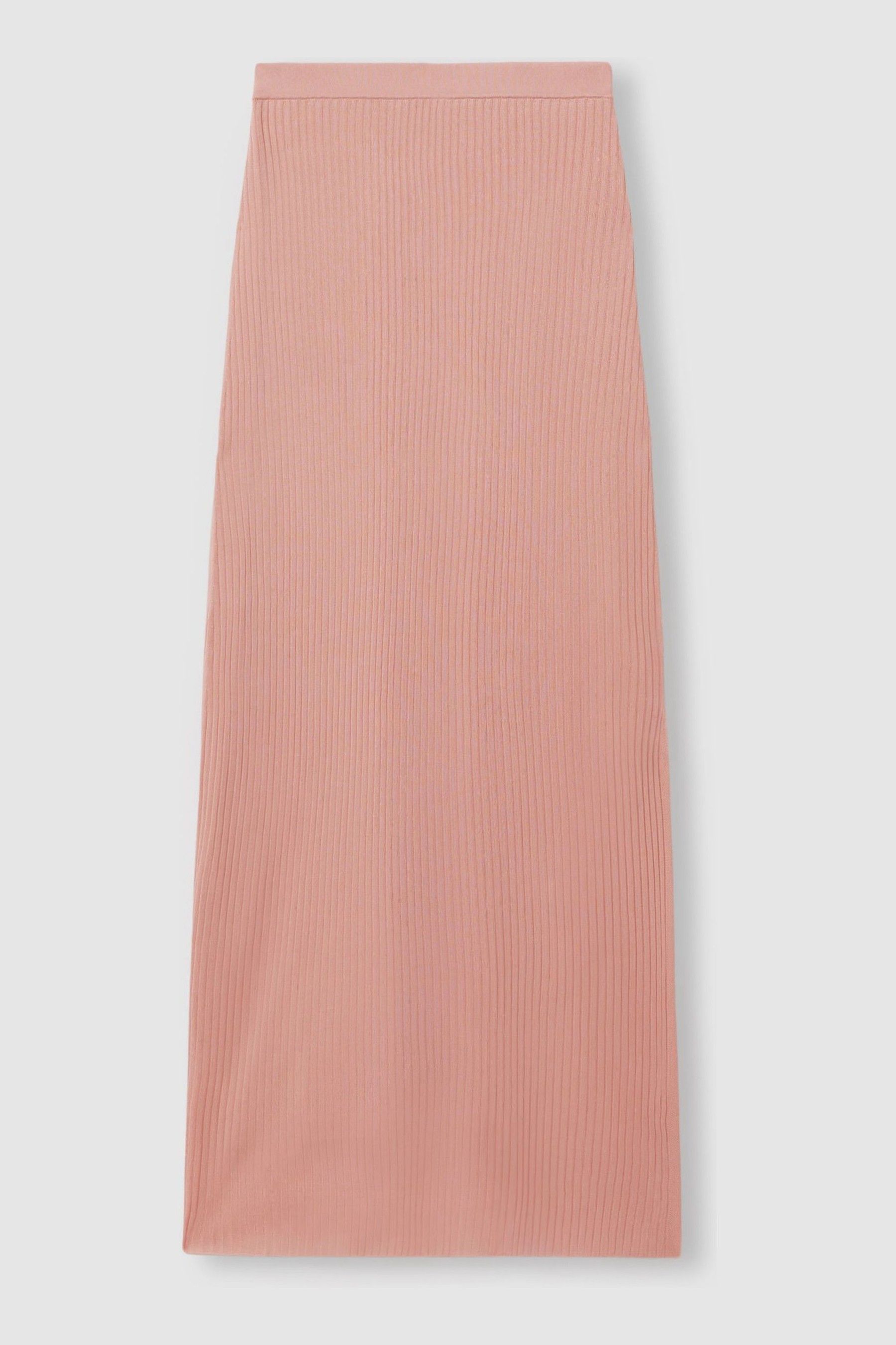 Reiss anna knit midi skirt outlet