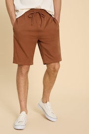 White Stuff Palmer Drawstring Shorts - 圖片 1/7