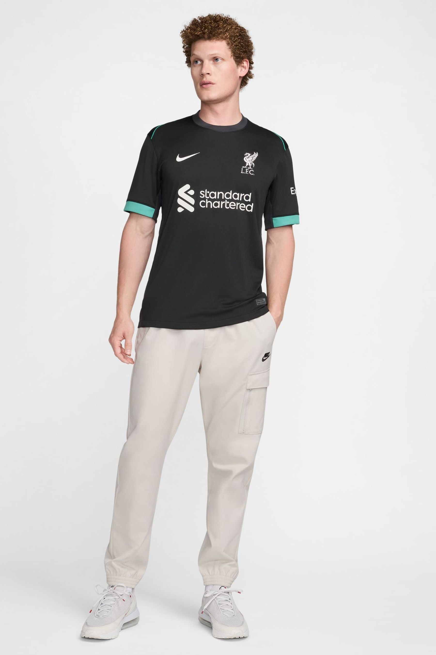 New balance liverpool goalkeeper kit deals