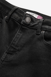 Black Hourglass Supersoft Flared Jeans - Image 8 of 9