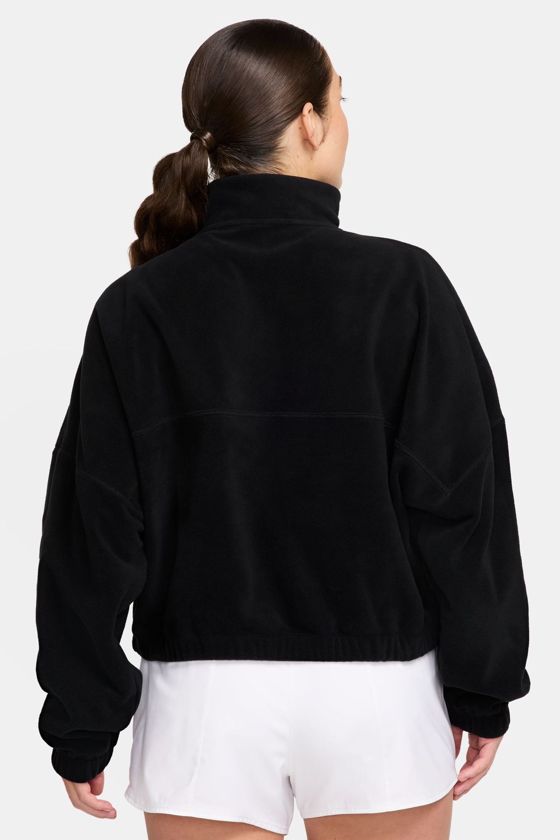 Nike af1 half zip top