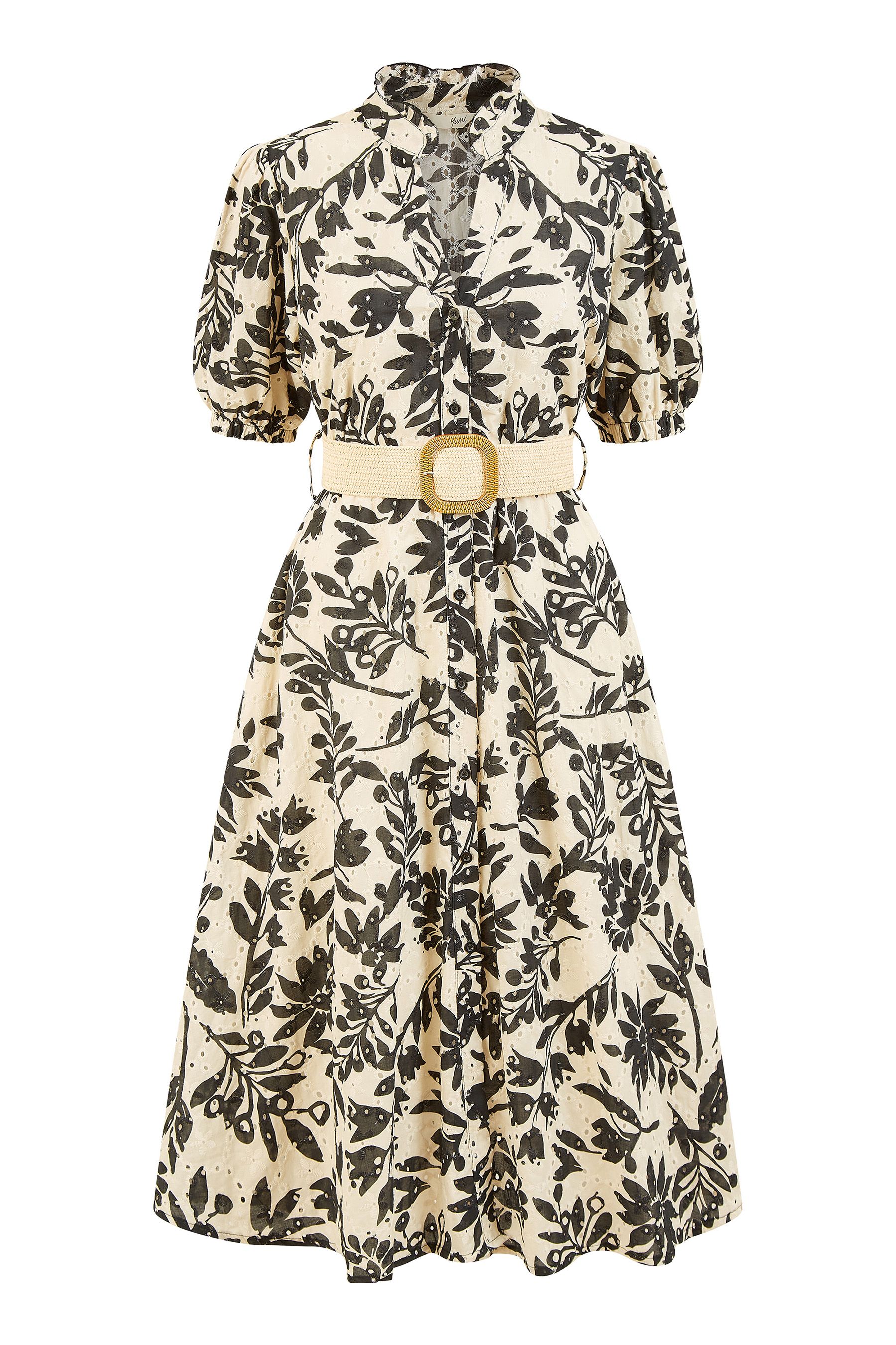 Yumi shirt dress cheap