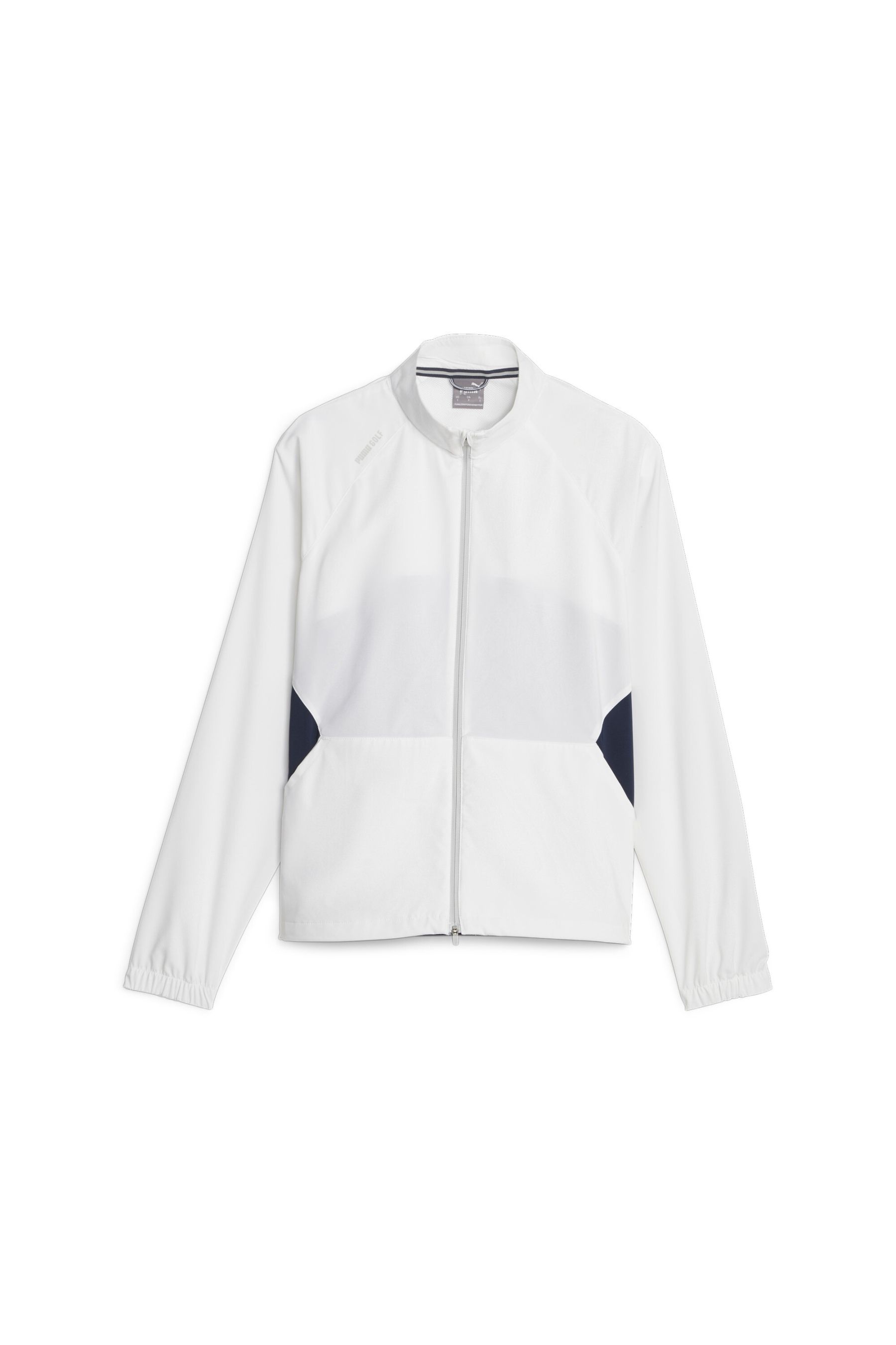 Buy Puma White Monterey Womens Golf Windbreaker Jacket from Next Qatar