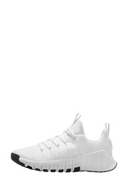 Nike White Free Metcon 6 Gym Trainers - Image 2 of 4