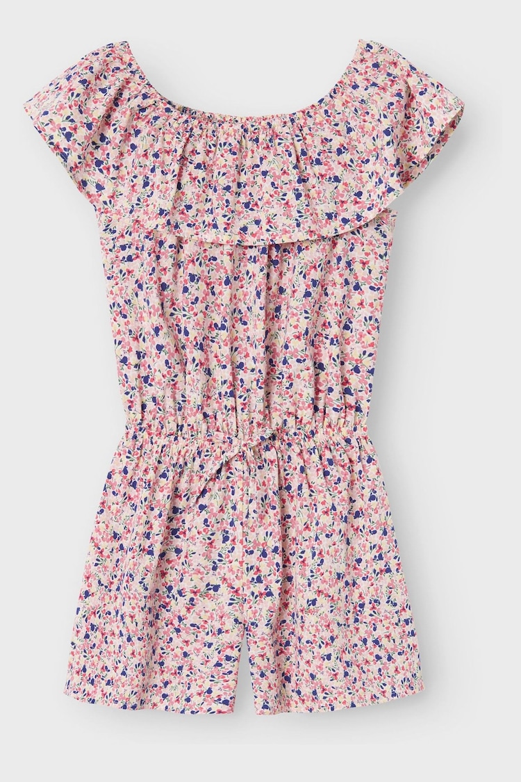 Name It Multi Printed Playsuit - Image 1 of 3