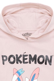 Vanilla Underground Pink Girls Pokemon Hoodie - Image 2 of 5