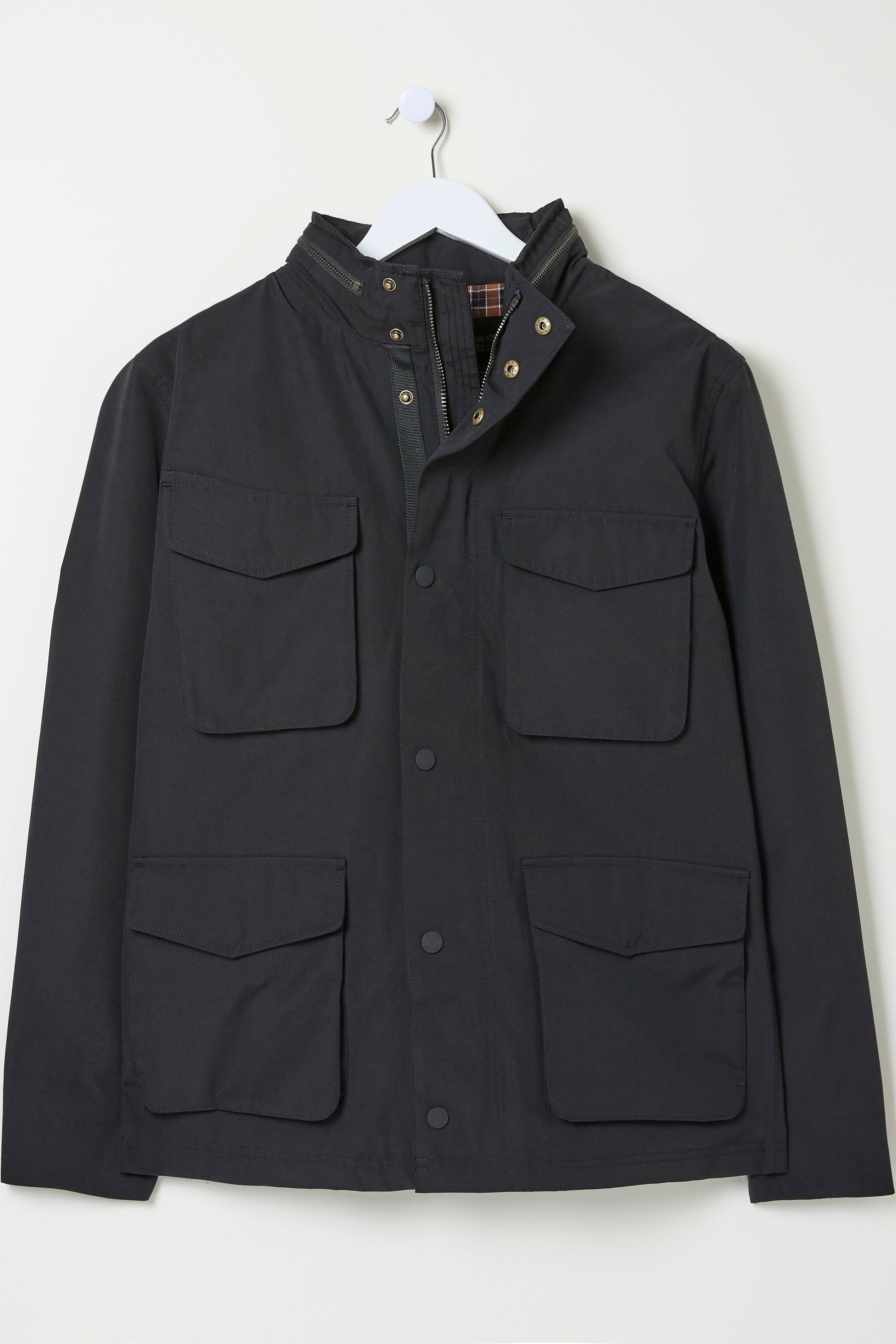 Fat face ladies waterproof jacket top