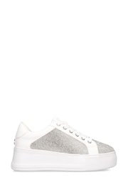 Carvela Jive Lace-Up Trainers - Image 1 of 5