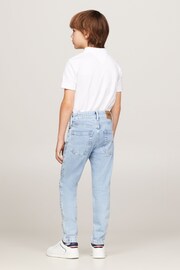 Tommy Hilfiger Blue Modern Straight Jeans - Image 2 of 5
