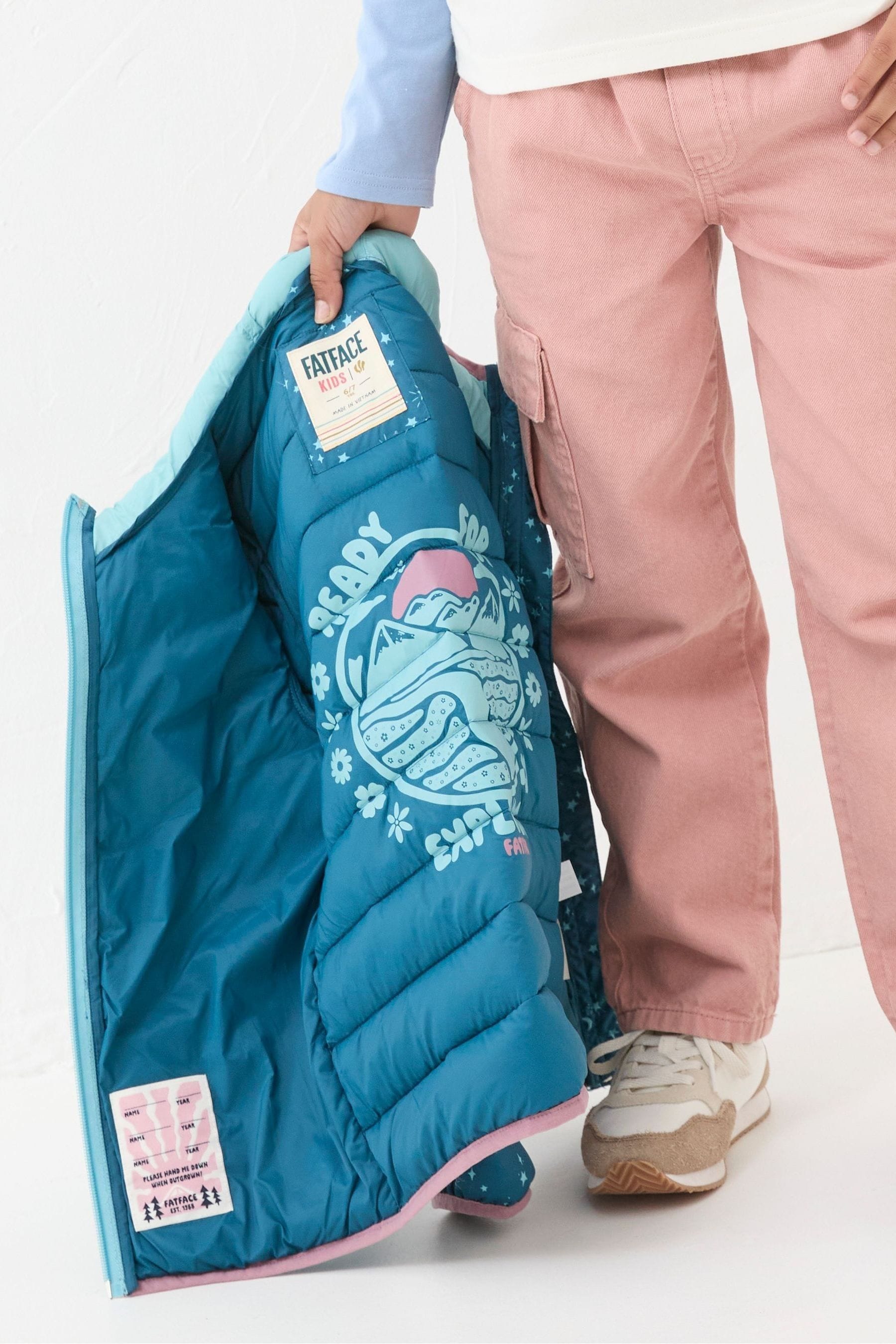 Fat face poppy puffer jacket sales