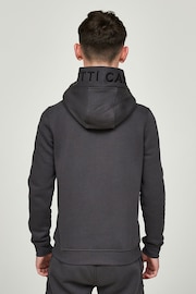 Zavetti Canada Juniors Botticini Reflective Hoodie - Image 2 of 5