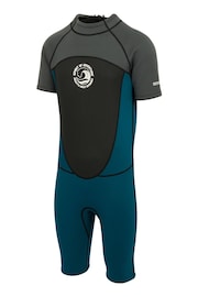 Regatta Grey Shorty Wetsuit - Image 9 of 9