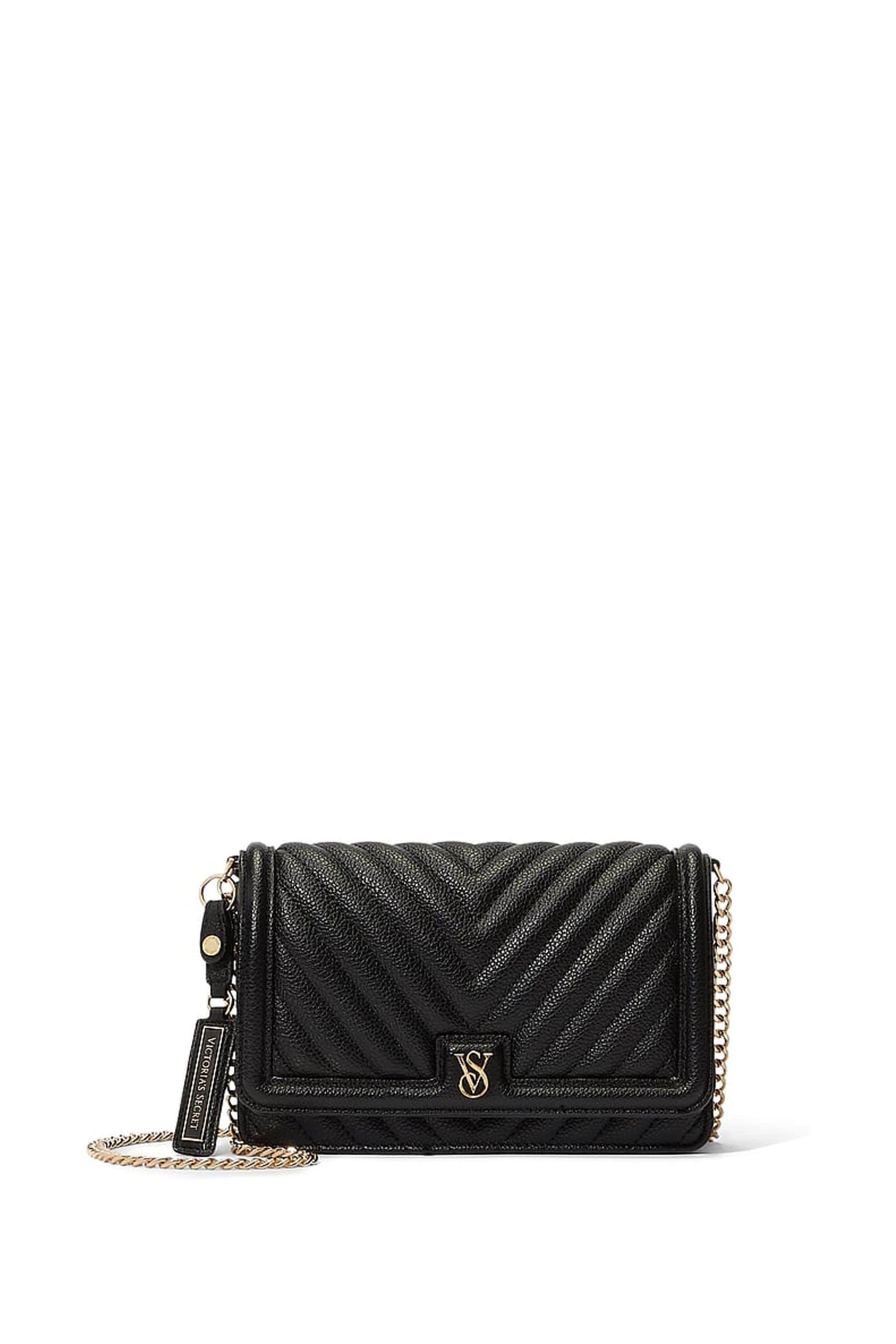 Buy Victoria s Secret Black Mini Crossbody Bag from the Next UK online shop