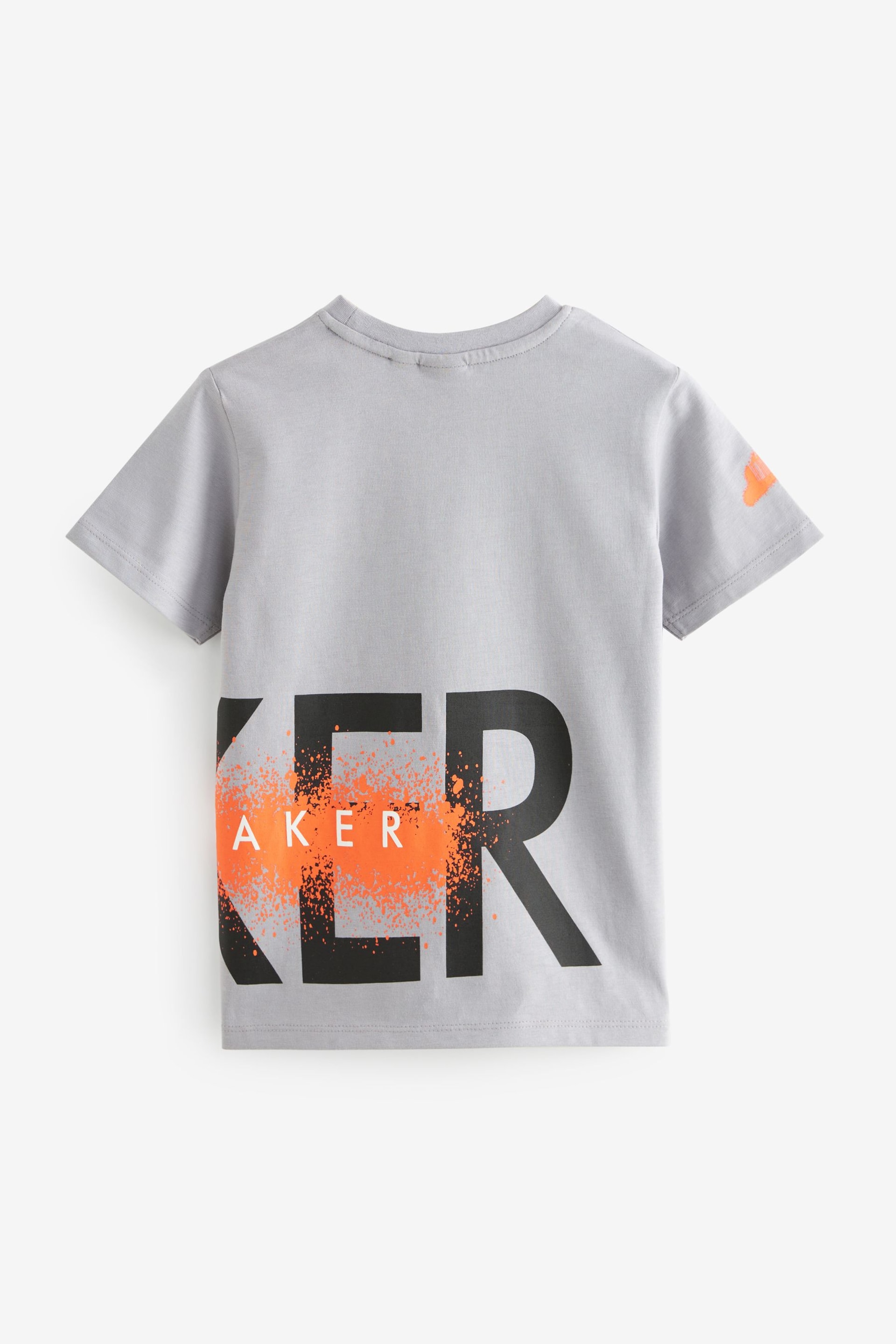 Baker by Ted Baker Graphic T-Shirt - Image 2 of 4