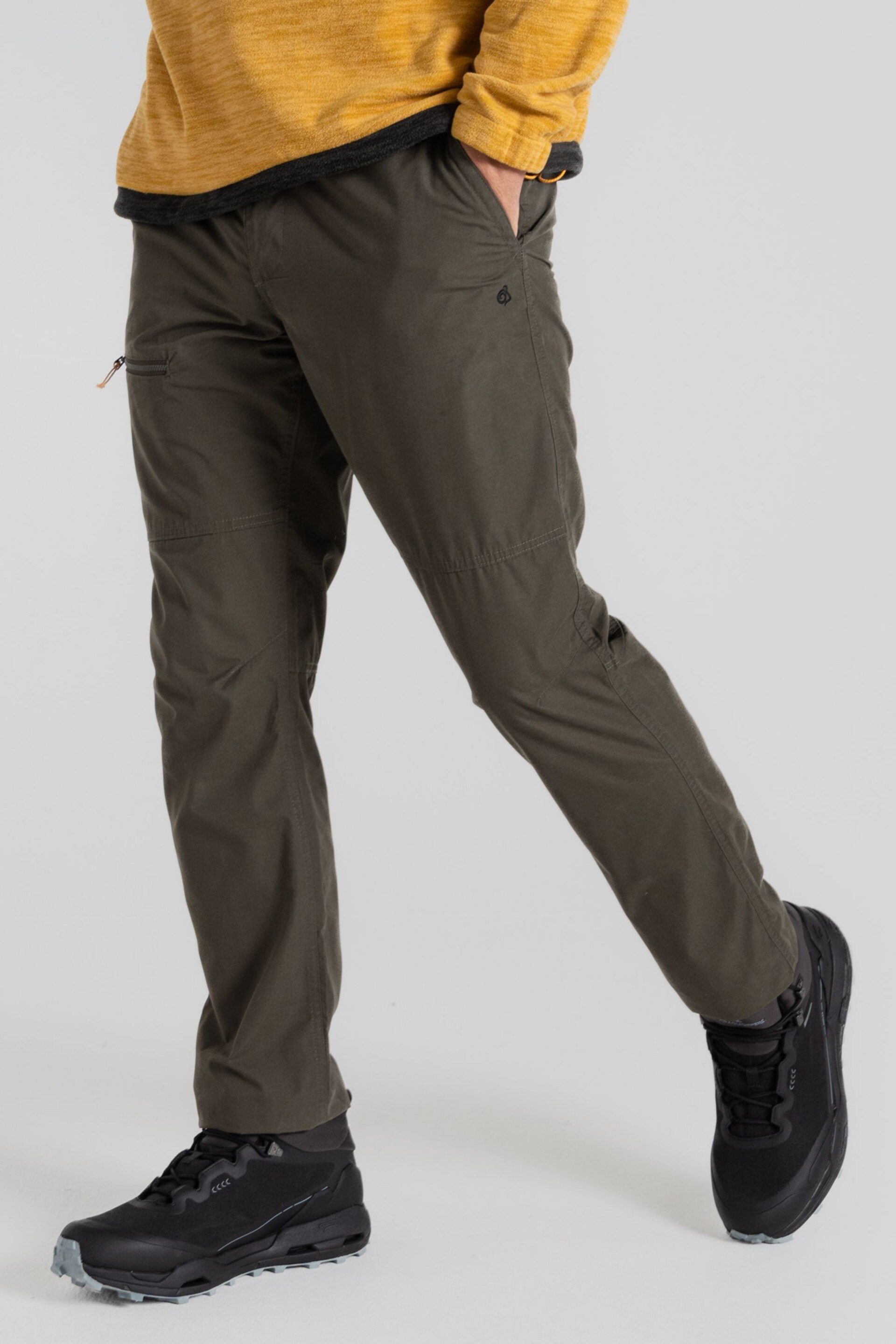 Craghoppers Green Brisk Trousers - Image 1 of 7