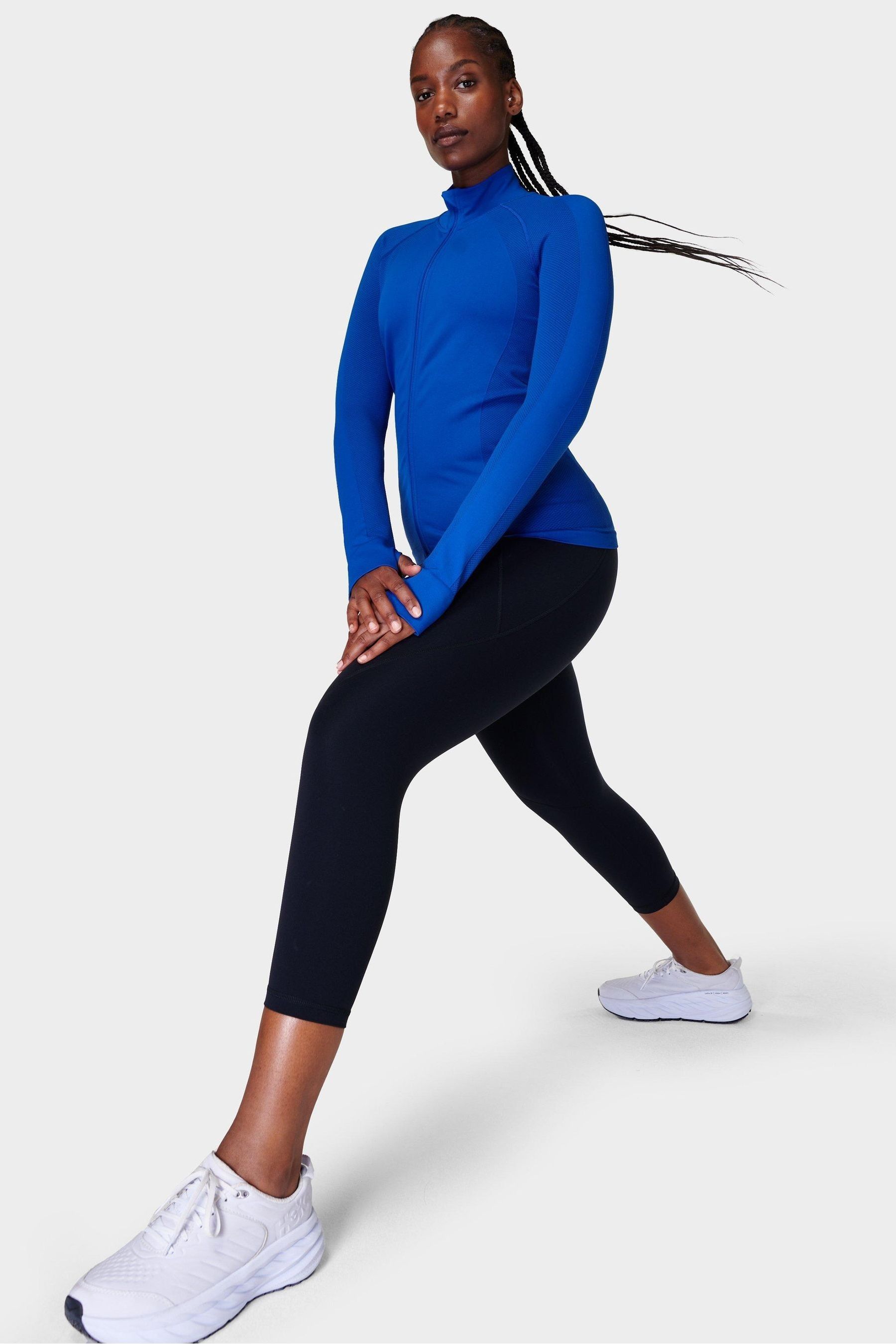 Sweaty betty power crop leggings sales